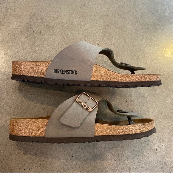 Birkenstock Gizeh thong sandal women’s shoes 10 - Picture 10 of 12